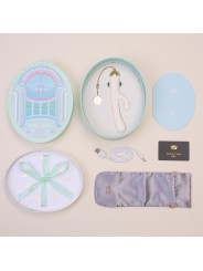 Zalo - Ichigo Rabbit Vibrator Wit