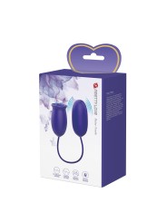 Pretty Love - Daisy-Youth - Blue