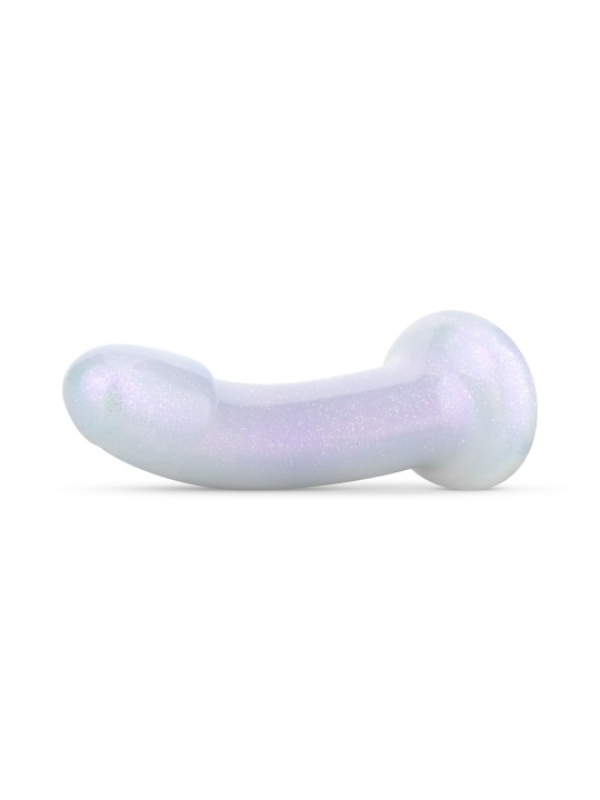 Mermaid Glitter Dildo - 15 cm