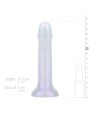 Mermaid Glitter Dildo - 15 cm
