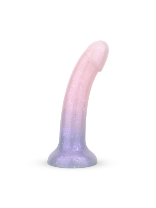 Mermaid Ombre Dildo - 19 cm