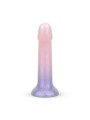 Mermaid Ombre Dildo - 19 cm