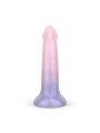 Mermaid Ombre Dildo - 15 cm