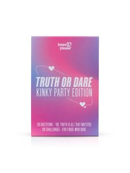 Tease & Please - Truth or Dare Kinky Edition - for a group