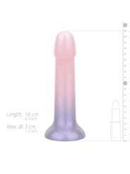 Mermaid Ombre Dildo - 15 cm