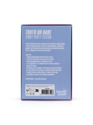 Tease & Please - Truth or Dare Kinky Edition - for a group