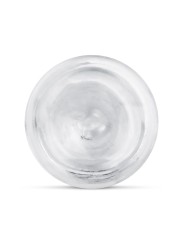 Jelly Dildo without balls - 14 cm