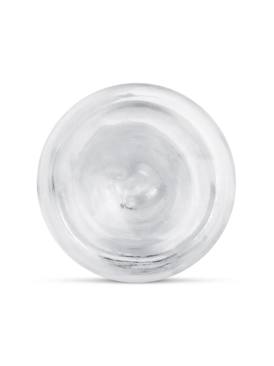 Jelly Dildo without balls - 14 cm