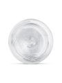 Jelly Dildo without balls - 14 cm