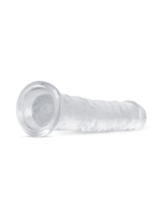 Jelly Dildo without balls - 16 cm