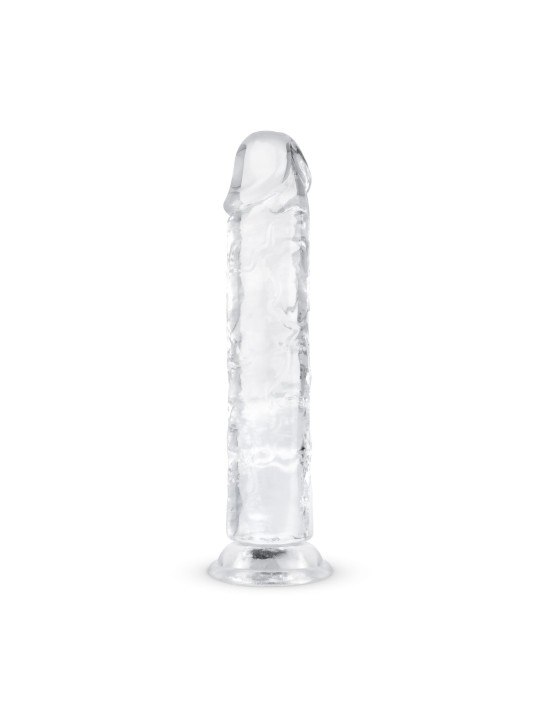 Jelly Dildo zonder ballen - 18 cm