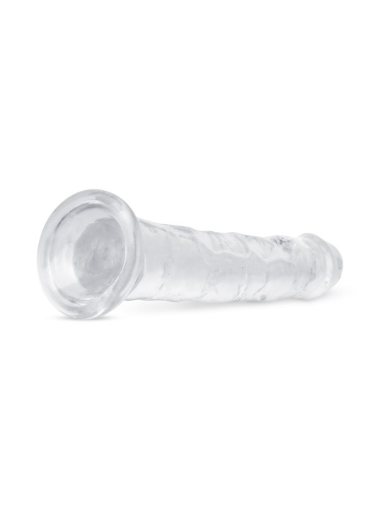 Jelly Dildo zonder ballen - 18 cm