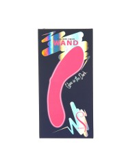 Swan - The Mini Swan Wand Glow In The Dark Pink