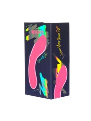 Swan - The Mini Swan Wand Glow In The Dark Pink