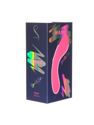 Swan - The Mini Swan Wand Glow In The Dark Pink