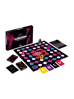 Tease & Please - Climaxing Board Game (Dutch)