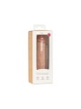 Dildo without balls 12 cm - Beige