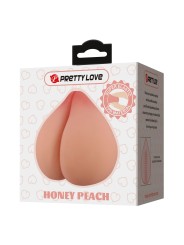 Pretty Love - Honey Peach - Peach