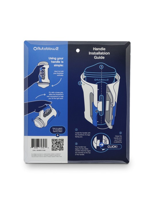 Autoblow - Easy-Grip Handle