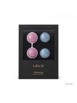 Lelo - Luna Vaginale Balletjes