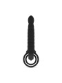 Men Only - Vibrerende Dildo met Penisring