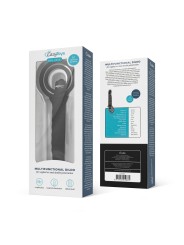 Men Only - Vibrerende Dildo met Penisring