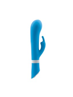B Swish - bwild Deluxe Bunny Rabbit Vibrator Blauw
