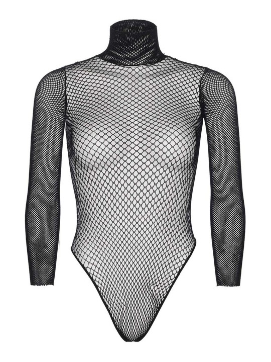 Bodysuit Turtleneck