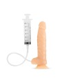 Squirting Dildo with syringe
