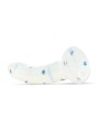 Dildo Collection Blossom Bliss Dildo – Blue Glitter Design 19 cm