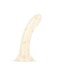 Dildo Collection - Floral Fantasy - Gold Flowers 15 cm