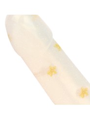 Dildo Collection - Floral Fantasy - Gold Flowers 15 cm