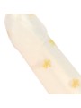 Dildo Collection - Floral Fantasy - Gold Flowers 15 cm
