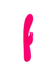 Vibe Collection - Heating Rabbit Vibrator - Pink