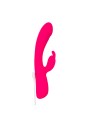 Vibe Collection - Heating Rabbit Vibrator - Pink