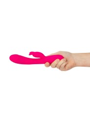 Vibe Collection - Heating Rabbit Vibrator - Pink