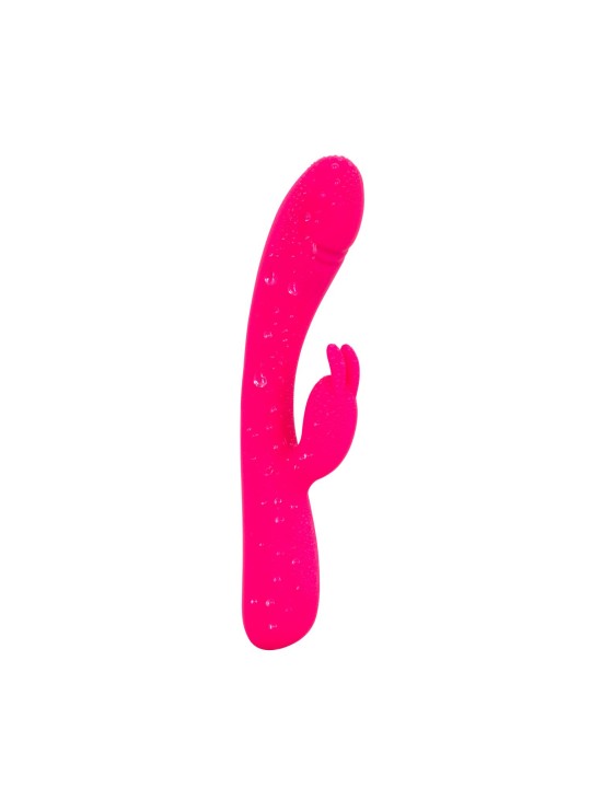 Vibe Collection - Heating Rabbit Vibrator - Pink