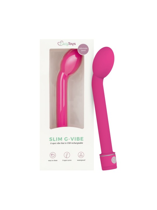 Vibe Collection - G-spot Vibrator - Rechargeable