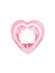 Anal Collection - Anal Plug Glass Medium - 8,3 cm