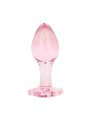 Anal Collection - Anal Plug Glass Medium - 8,3 cm