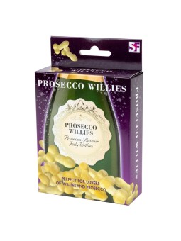 Prosecco Flavoured Winegum Piemels