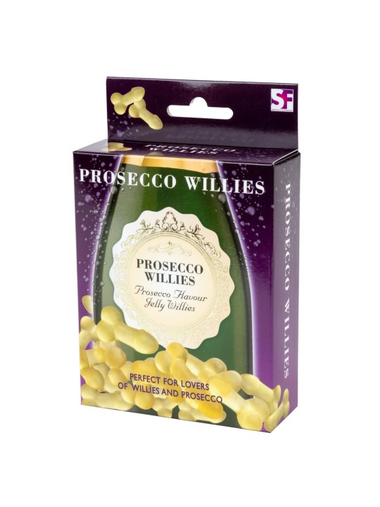 Prosecco Flavoured Winegum Piemels