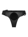 Easytoys Fetish - Harness With Suction Cup - Black
