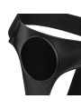 Easytoys Fetish - Harness With Suction Cup - Black