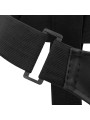Easytoys Fetish - Harness With Suction Cup - Black