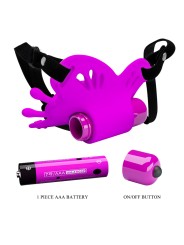 Pretty Love - Sloane - Purple