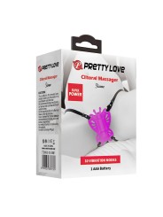 Pretty Love - Sloane - Purple