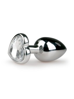 Metalen buttplug