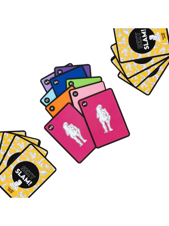 Tease & Please - Sexy Slam