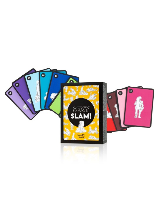 Tease & Please - Sexy Slam